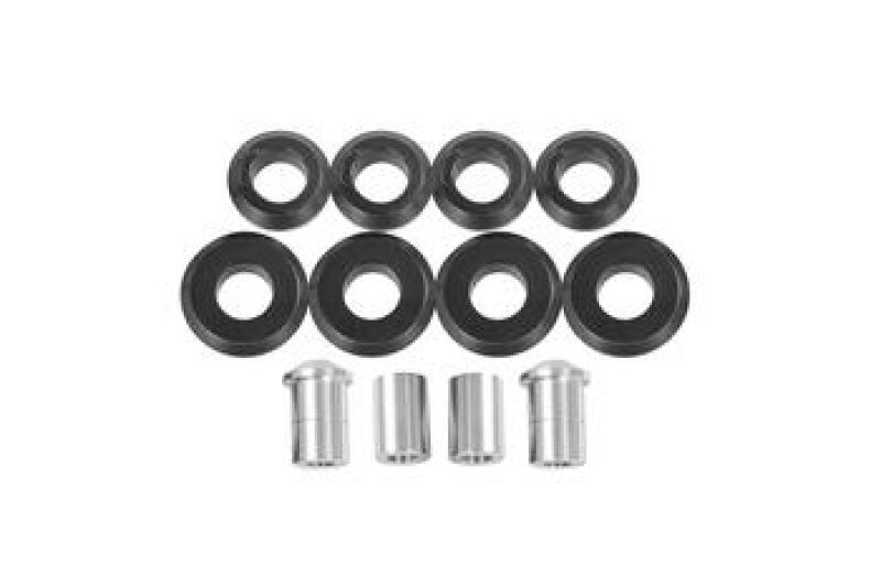 Ford Mustang Bushing Kit - BMR Suspension - Vertical Link, Delrin, CBK764 - Black - `20-`22